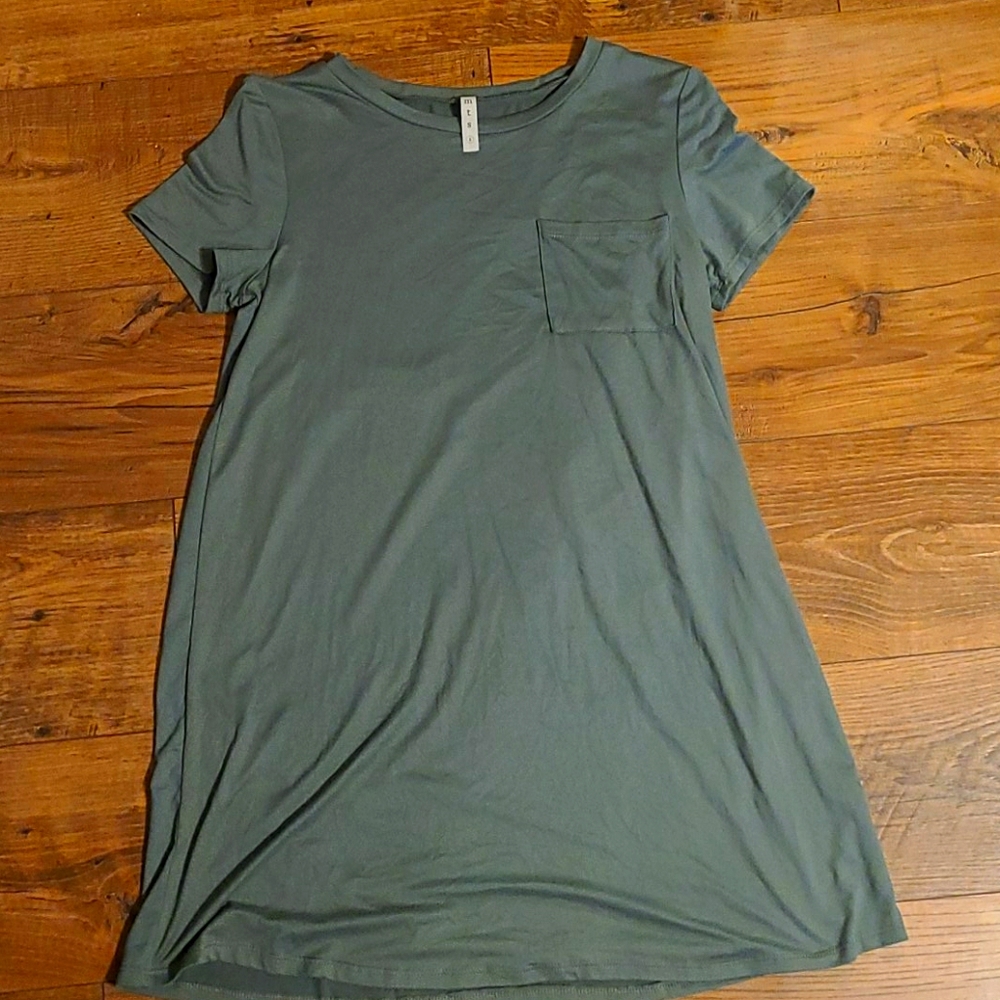 T shirt dress